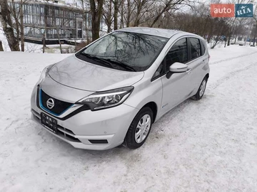 Авто Nissan Note 2020 № 8427062