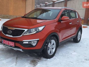 Авто KIA Sportage 2012 № 8427063