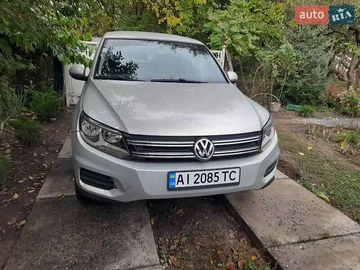 Авто Volkswagen Tiguan 2012 № 8427066