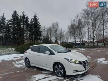 Авто Nissan Leaf 2018 № 8427067