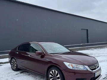 Авто Honda Accord 2014 № 8427068