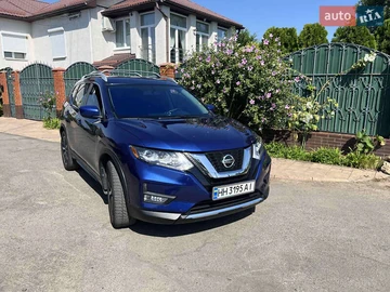 Авто Nissan Rogue 2018 № 8427069