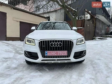 Авто Audi Q5 2015 № 8427070