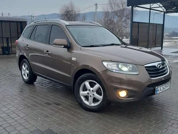 Авто Hyundai Santa Fe 2011 № 8427071