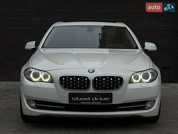 Авто BMW 5 Series 2012 № 8427072