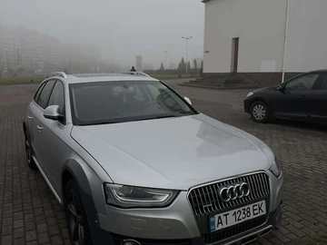 Авто Audi A4 2013 № 8427073