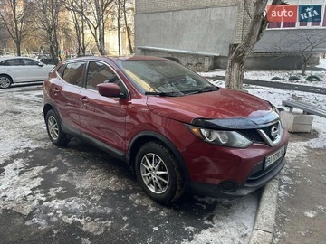 Авто Nissan Rogue Sport 2017 № 8427074