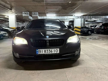Авто BMW 5 Series 2011 № 8427075