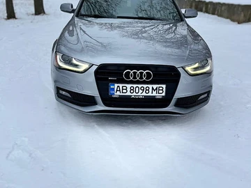 Авто Audi A4 2014 № 8427077