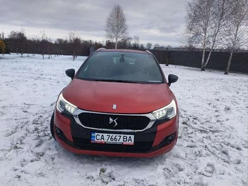Авто Citroen Ds4 2017 № 8427079