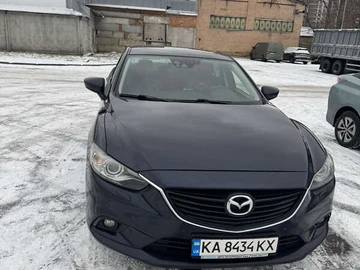 Авто Mazda 6 2014 № 8427081