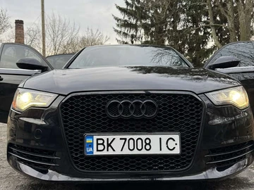 Авто Audi A6 2013 № 8427085