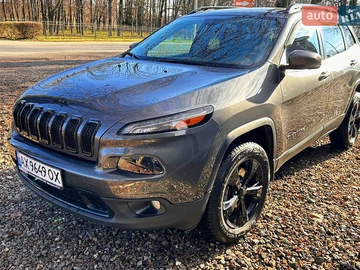 Авто Jeep Cherokee 2015 № 8427087
