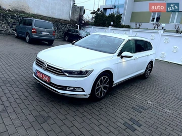 Авто Volkswagen Passat 2016 № 8427089