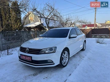 Авто Volkswagen Jetta 2014 № 8427092