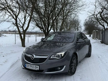 Авто Opel Insignia 2016 № 8427093