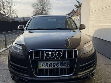 Авто Audi Q7 2010 № 8427095