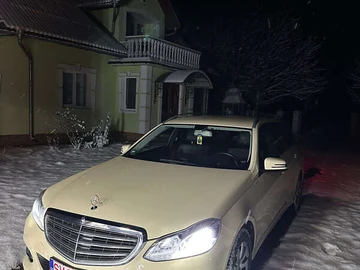 Авто Mercedes E-Class 2016 № 8427139