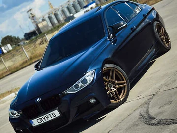 Авто BMW 3 Series 2012 № 8427141