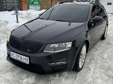 Авто Skoda Octavia 2016 № 8427142