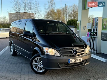 Авто Mercedes Viano 2012 № 8427143