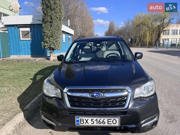 Авто Subaru Forester 2017 № 8427144