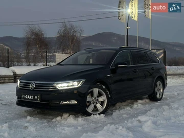 Авто Volkswagen Passat 2015 № 8427148