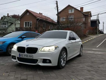 Авто BMW 5 Series 2015 № 8427149
