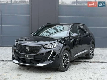Авто Peugeot E-2008 2020 № 8427150