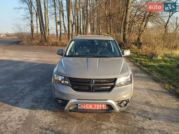 Авто Dodge Journey 2020 № 8427151