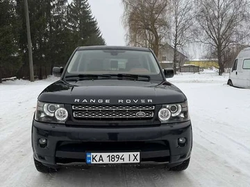 Авто Land Rover Range Rover Sport 2011 № 8427152