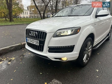 Авто Audi Q7 2011 № 8427155