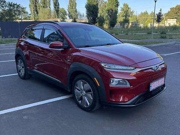 Авто Hyundai Kona Electric 2020 № 8427156