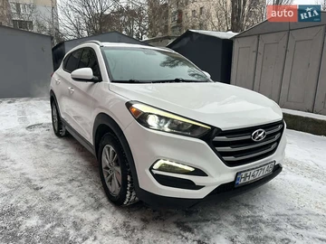 Авто Hyundai Tucson 2018 № 8427158