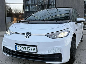 Авто Volkswagen Id 3 2021 № 8427161