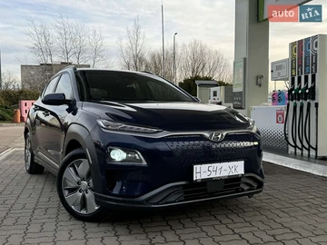 Авто Hyundai Kona 2020 № 8427163