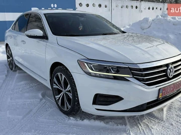 Авто Volkswagen Passat 2020 № 8427164