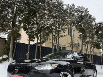 Авто Volvo S90 2018 № 8427165