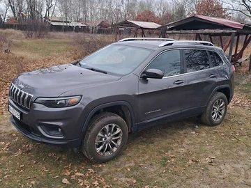 Авто Jeep Cherokee 2019 № 8427166