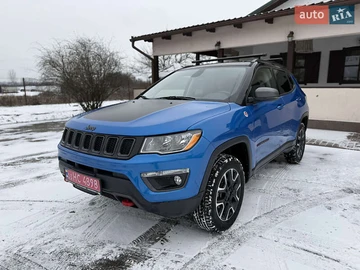 Авто Jeep Compass 2019 № 8427168