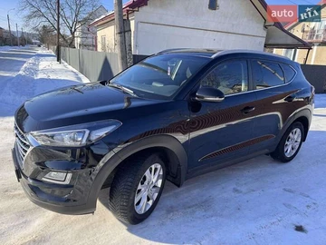 Авто Hyundai Tucson 2018 № 8427173