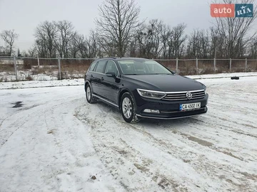 Авто Volkswagen Passat 2018 № 8427174