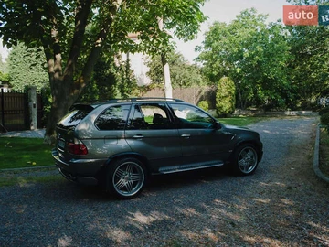 Авто BMW X5 2004 № 8427175