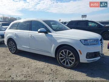 Авто Audi Q7 2017 № 8427177
