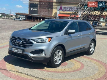 Авто Ford Edge 2021 № 8427178
