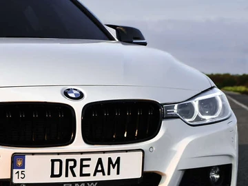 Авто BMW 3 Series 2015 № 8427253