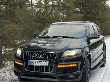 Авто Audi Q7 2010 № 8427254