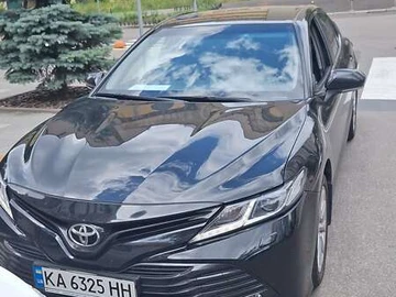 Авто Toyota Camry 2020 № 8427255