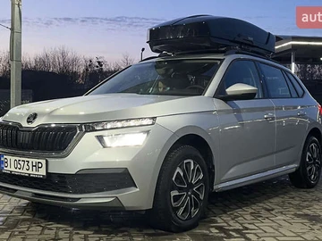 Авто Skoda Kamiq 2022 № 8427261