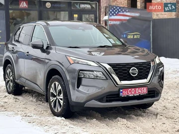 Авто Nissan Rogue 2021 № 8427262